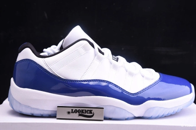 Cheap TBK Concord Jordan Retro White 11 AH7860-100 Air Low 0722